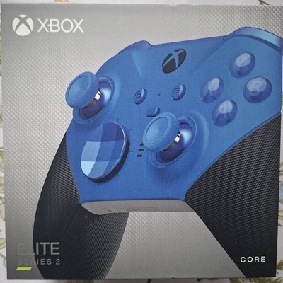 Microsoft Elite Series 2 Core - Kabelloser Controller für Xbox - Blau