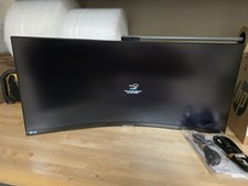 SAMSUNG S34C650VAN 34 ViewFinity Curved PC Monitor