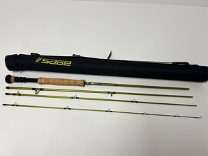 Sage Pulse Fly Rod | eBay