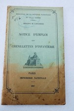 chenillettes notice d'emploi des chenillettes d'infanterie 1937