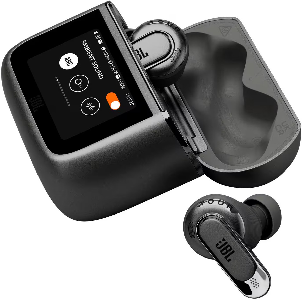 未使用品　Q3310 JBL TOUR PRO 2 ブラック JBL Tour Pro 2 | True wireless Noise Cancelling earbuds