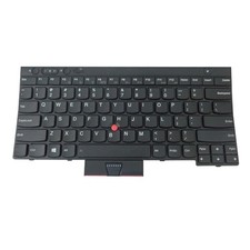Lenovo 04X1315 04Y0602 0C01997 Non-Backlit Keyboard w/ Pointer