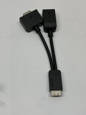 ACER ASPIRE V5 RJ45 LAN ETHERNET AND VGA SPLITTER CABLE