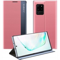 Hurtel Neue Schlaftasche FÜR Samsung Galaxy A73 MIT Klappe UND Standfunktion