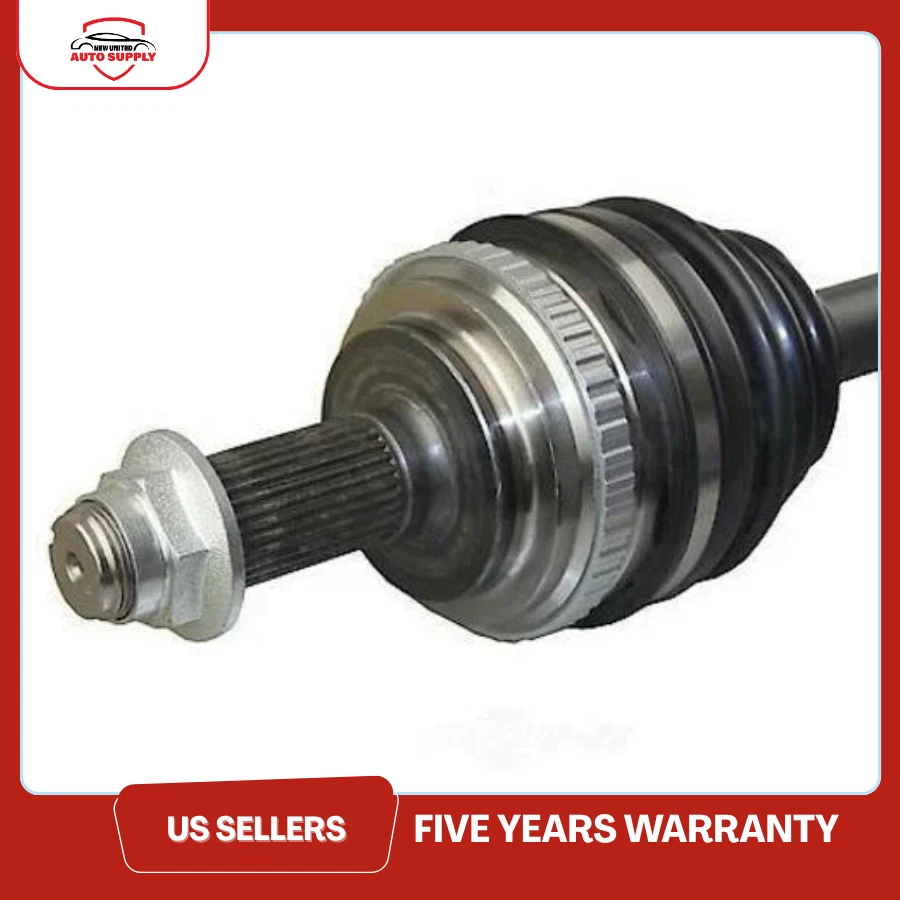CV Axle Assembly-100% New CV Axle Advance NCV36573 fits 2005 Honda Pilot - Image 3 of 3