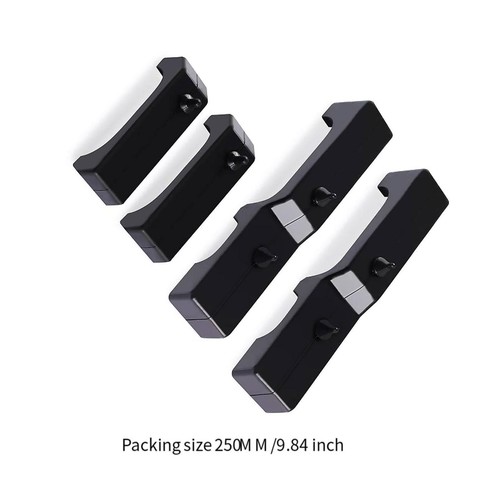 4 Pieces Upper Lower Radiator Insulator Set Portable for Chevrolet Camaro - Picture 6 of 6