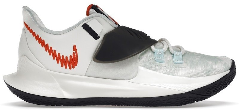 Nike Kyrie 3 Low Sail Team Orange for Sale | Authenticity