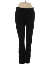 BCBGMAXAZRIA Women Black Active Pants S