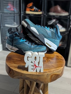 Size 9 Men's Nike Air Jordan Son of Mars Low 'Dark Sea' 580603-303