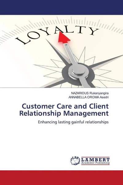 Nazarious Rukanyangira (U. A.) | Customer Care And Client Relationship...-image