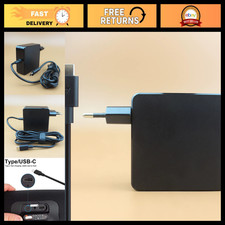 65W USB C Power Supply Charger for JBL Xtreme 3 Clip 4 5 6 GO 3 Charge 4 5 6 Spe