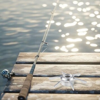 Metall Sixstar Drag für DAIWA für TATULA 300400 Gießrolle Angelteile 6 5cm