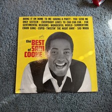 Sam Cooke the Best of Sam Cooke Vinyl Sam Cooke the Best of Sam Cooke Vinyl