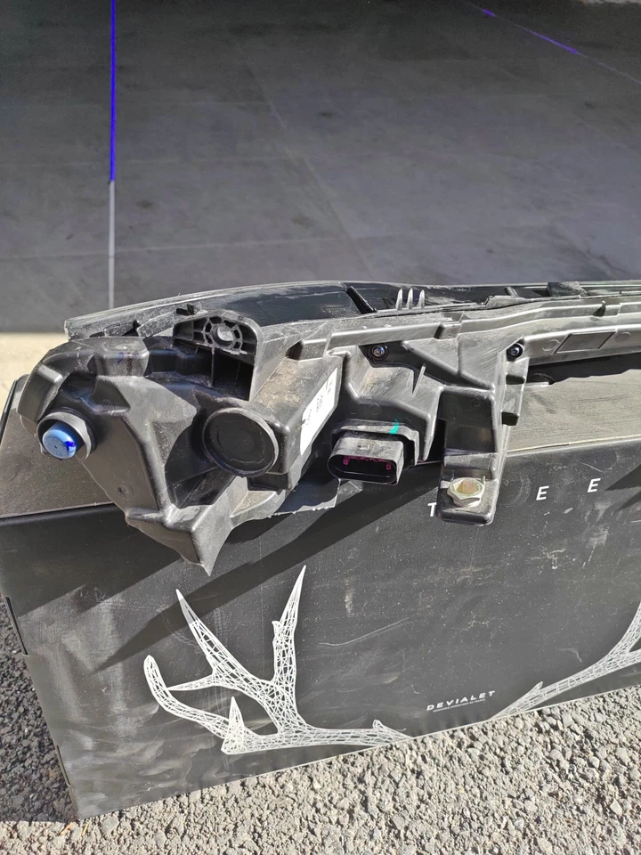 Feux Supérieur Avant Gauche Lotus Eletre 2023 Et Plus - Photo 4/4