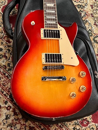 Gibson Les Paul Studio Cherry Sunburst #226140191 [4.02kg] [] #GG4ci