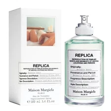 Maison Margiela Replica Bubble Bath 3.4 oz NEW SEALED In Box