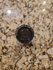2x 35-60mm 16 mm Graflex K/V Ampro Zoom Projection Lens f1.5 Free Ship