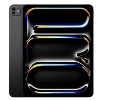 Apple iPad Pro 13" M5 OLED Wi-Fi Tablet 256GB Space Black 2025 Model Bundle