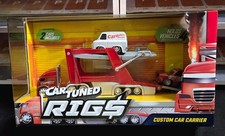 *NEW* Car Tuned Racing Rigs Custom Car Carrie...