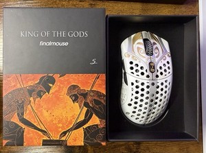 Finalmouse Starlight 12 Zeus | eBay