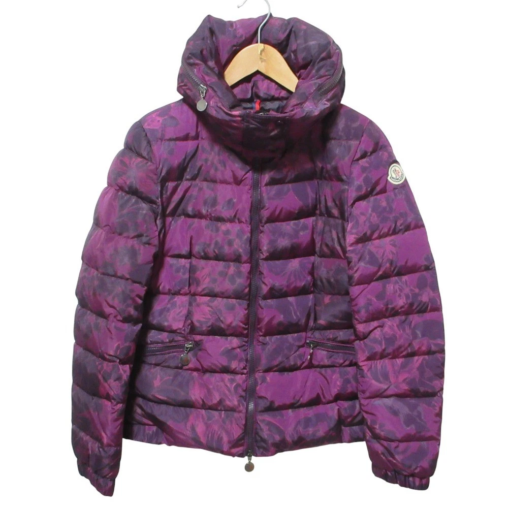 Moncler Purple Coats, Jackets & Vests for Women for sale | eBay
