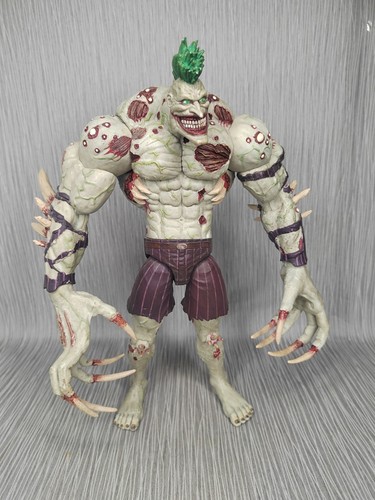 Titan Joker Batman: Arkham Asylum Figur DC Collectibles 12"