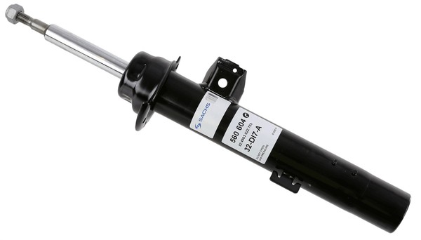 StossdÄMpfer Vorderachse Rechts FÜR Bmw 1 (E81), Bmw 1 (E87) - Sachs 560 604-image
