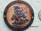 mecklenburg county first in freedom coin for display only last one — photo 2
