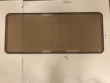 Wohnwagen Fenster 115x50cm Acryl Caravan Wohnmobil Ersatzfenster