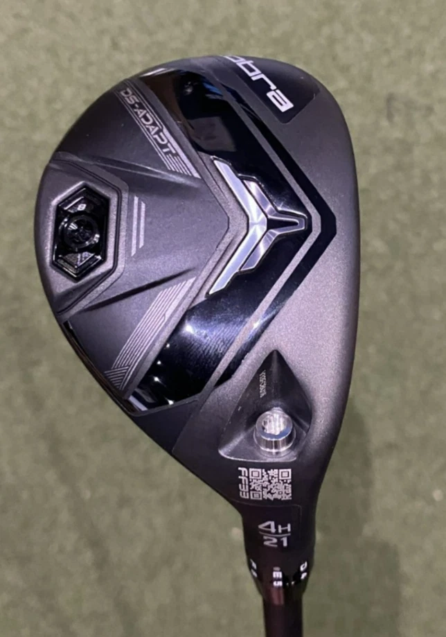 Cobra DS ADAPT 4 Hybrid 21" With a MMT 80S Stiff Shaft Right Hand Brand New - Image 2 of 4
