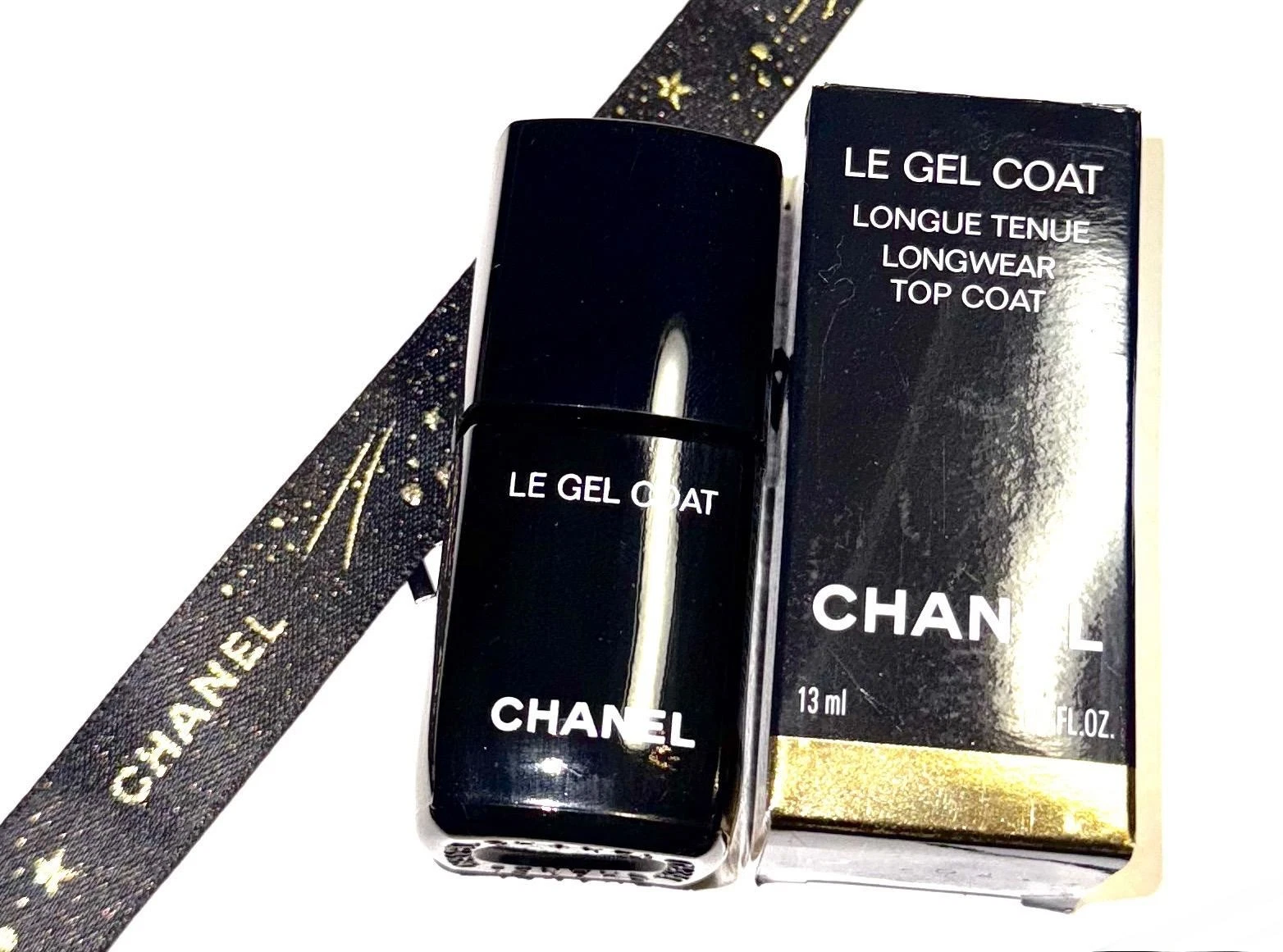 Chanel Le Gel Coat Longwear Top Coat 13ml