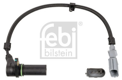 FEBI BILSTEIN Kurbelwellensensor Impulsgeber 174638 für VW TRANSPORTER T5 Bus