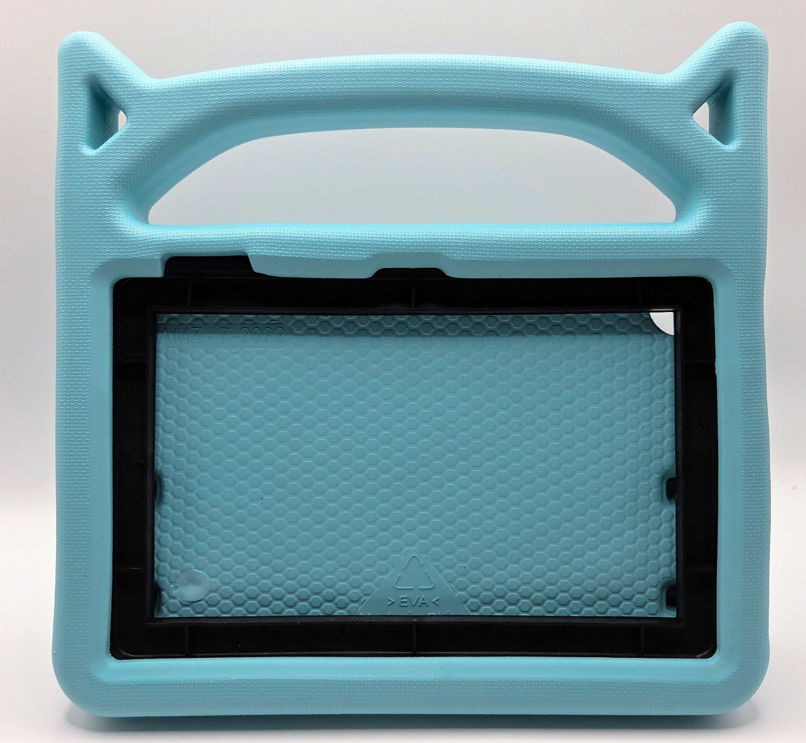 2022 New 7 Inch Kids Teal Blue Tablet case