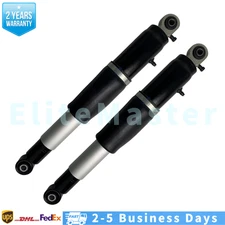 2x Rear Shock Absorber Struts Magnetic For Cadillac Escalade GMC Yukon 2007-2014