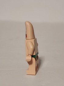 Lego Messy PATRICK Spongebob Squarepants Minifigure 3816 Bob030