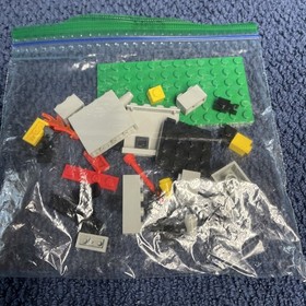 LEGO Pirates 6246 Crocodile Cage 100% Complete