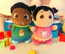 Cocomelon Squishmallows Cody and Cece Plush Stuffed Doll Toy Hug Mees