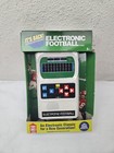 RETRO  HANDHELD FOOTBALL ELECTRONIC GAME   NEW IN PACKAGE   UNPLAYED