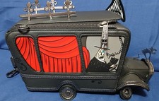 Disney Loungefly Nightmare Before Christmas Lightup Crossbody Bag - NWT