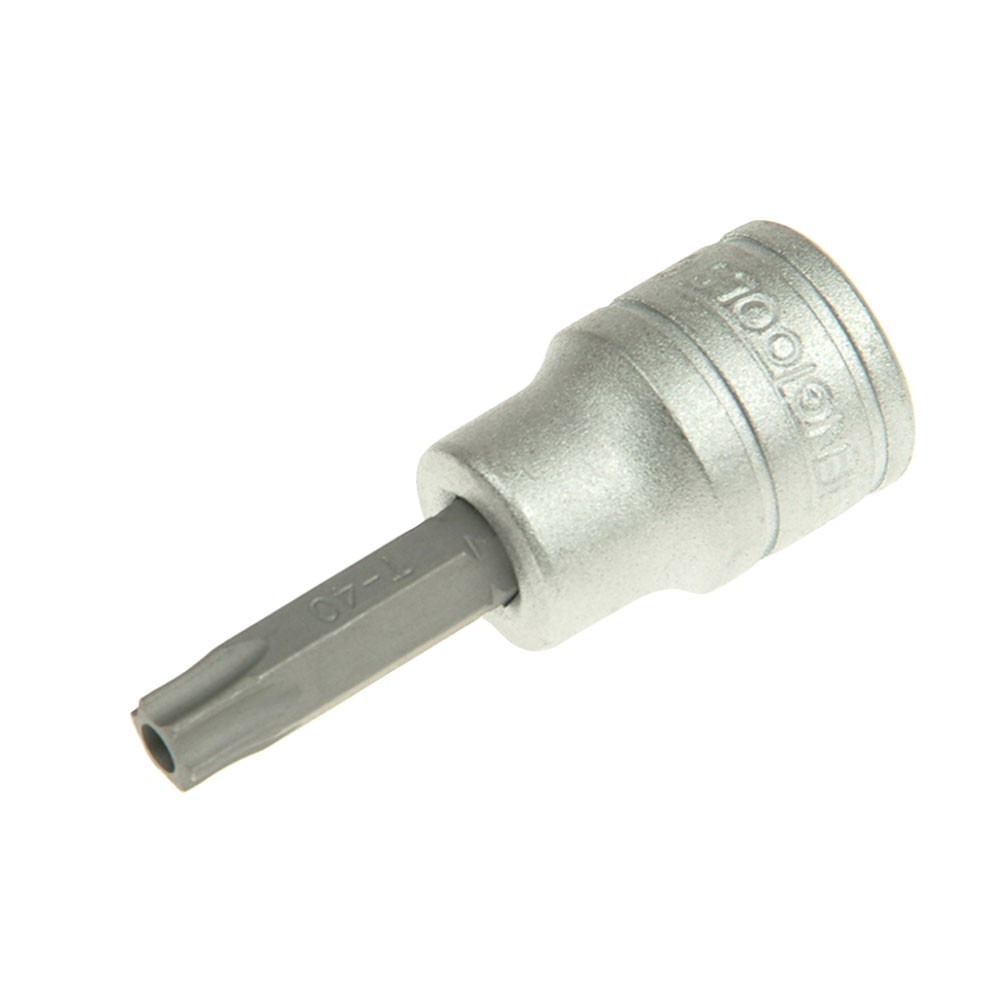 Teng TPX30 TORX Pinned (Security) Socket Bit 3/8in Drive 5.5mm