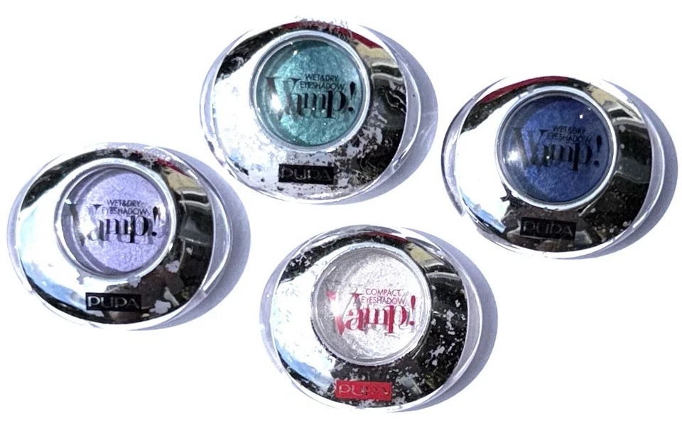 Pupa Wet&Dry Baked Eyeshadow No.104 - Bild 3 von 3