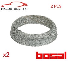 AUSPUFFROHRDICHTUNG AUSPUFF DICHTUNG BOSAL 256-304 2PCS I FÜR RENAULT MEGANE II