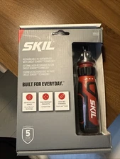 SKIL 4V 1/4in Cordless Circuit Sensor Screwdriver (SD561201)