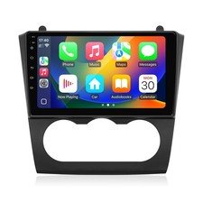 9" Touchscreen Wireless Carplay Android Auto Stereo for 2008-2012 Nissan Altima