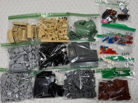 LEGO Harry Potter:  Hogwarts Castle 5378 99% Complete w/Minifigs Manuals And Box