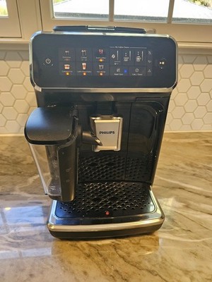 Philips Espresso Machines.  4400, 3300, 2200.  Select the one you want.