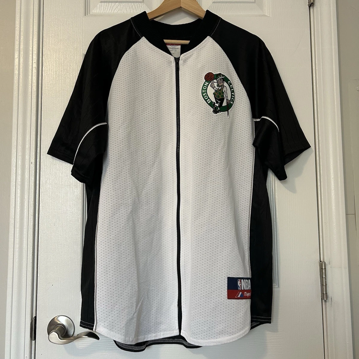 Majestic Size L Boston Celtics NBA Fan Apparel & Souvenirs for