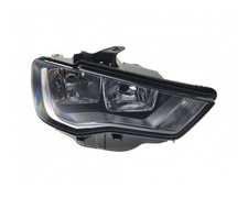 Scheinwerfer Rechts Halogen H15/H7 für Audi A3 8V Cabrio Limo Sportback 12-16