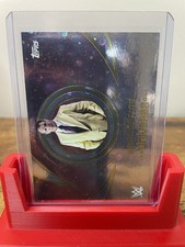 2025 Topps Universe WWE - Legends Bruno Sammartino Galaxy Parallel #166