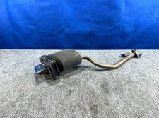 16 - 25 Lexus Rc200t 2.0l Rwd Rear Driver Left Exhaust Muffler Resonator Tip Oem